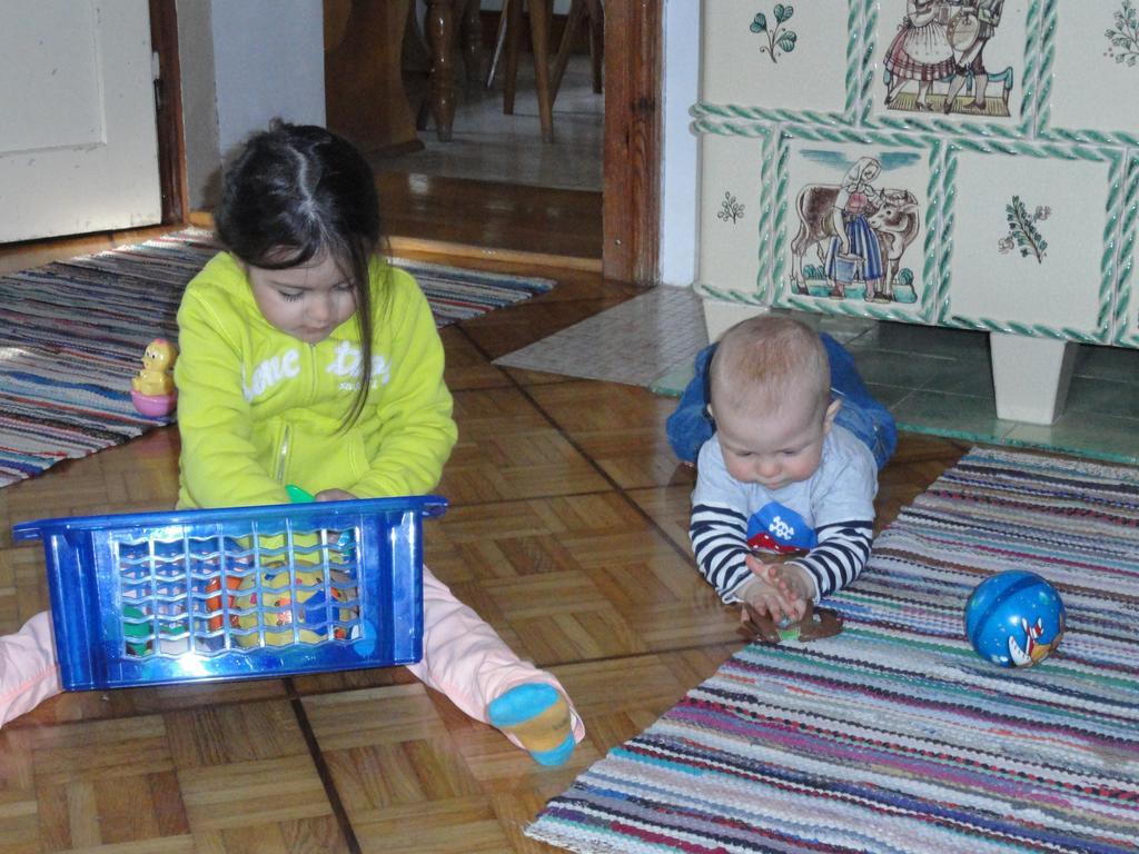 Baby- Und Kinderhof Aicherbauer Seeham Екстер'єр фото